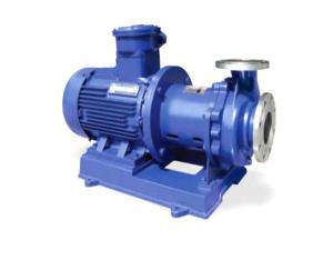 China CQB50-32-160 CQB50-32-160 Magnetic Drive Centrifugal Pump factory