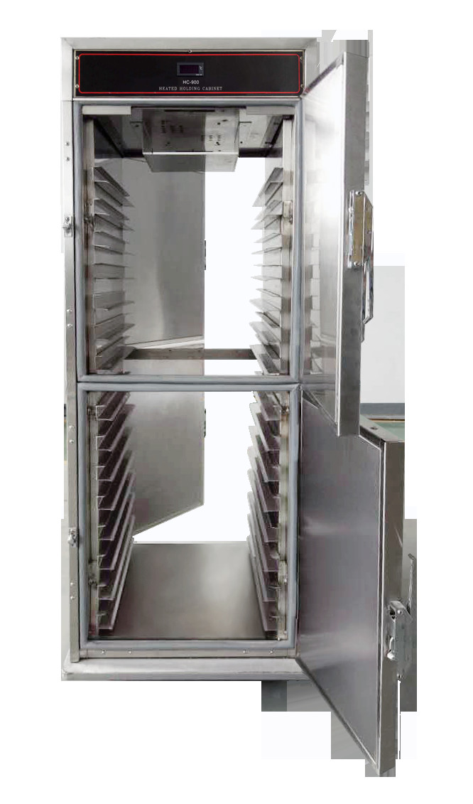 Commercial Food Warmer Holding Cabinet Insulated Heated Holding
