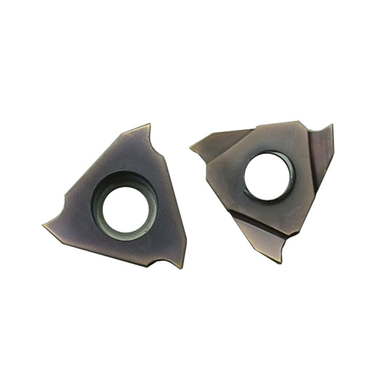 Grooving Indexable Milling Inserts TGF32R For Lathing Steel