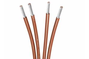 China FEP wire manufacturer insulated wire UL1330 for lighting factory