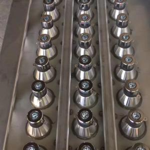 China Ce Piezo Multi Frequency Ultrasonic Transducer Clean 35w factory