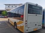 Yutong Electric City Bus 22-53seats Public Bus With Auto Transmission LHD