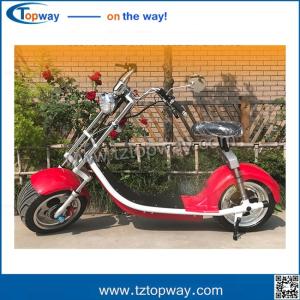 China Alibaba Gold supplier Trade Assurance citycoco scooter City CoCo harley 1000W factory