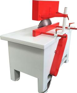 China Electric Portable Circular Table Sawmill, Woodworking Sliding Circular Table Saw factory