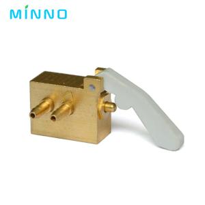 China Dental Normal Open Closed Valve Dentist Chair Spare Parts Tools factory