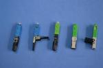 CATV FC Fiber Optic Cable Connectors , ODF Optical Fiber Connector