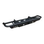 Upgrade Your Amarok Pickup with Heavy Duty Steel Rear Bumpers by Volkswagen 2009