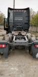 HOWO 6X4 375 Hp Used Truck Tractor 280 - 420hp Horsepower With Left Hand Drive