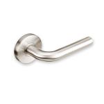 Fire Rated Kitchen Door Handles With Custom Stainless Steel Door Lever