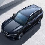 2023 Energy Electric Vehicles Voyah Free 0km Used 4WD Hybrid EV Cars for Adults