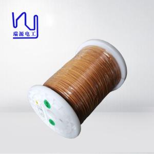 China Ul Certificated 0.16mm Triple Insulated Wire Solid 1000 Vrms factory