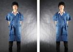 Durable Disposable Isolation Gowns Non - Sterile Excellent Microbial Barrier