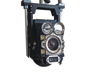 China Remote Pole Mounted Inspection Camera Sewer/Drain Line Inspection Camera Wireless factory