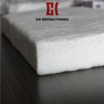 Refractory Ceramic Fiber Blanket 25mm High Temperature Insulation