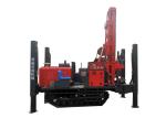 Min Air Compressor Water Well Drilling Rig Machine