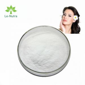 China Water Soluble 98% Rice Bran Extract Ferulic Acid Extract Powder with Cosmetic Grade on sale