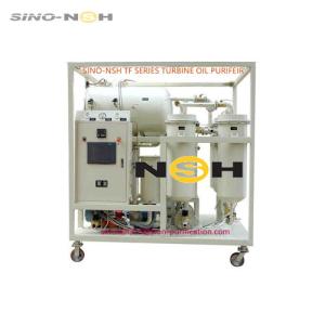 China Steam Emulsified Turbine Oil Purifier Low Load 12000L/H factory