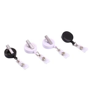China Deyi Office Retractable Badge Reel factory