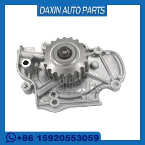 China 19200-PT0-003 19200P0BA01 Car Engine Water Pump For HONDA ACCORD IV(CB)1.8 factory