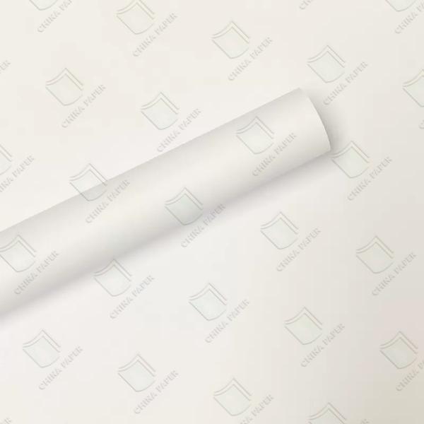 China High-Gloss Woodfree Offset Paper for Brilliant, Reflective Prints factory