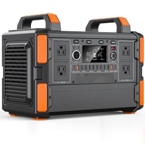 China PV input Portable Outdoor Power Station For Mountaineering Fishing factory