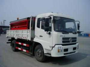 China 20 Ton Dongfeng Used Cargo Trucks 4x2 Drive Mode Diesel Fuel For Commercial Use factory