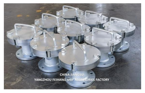 International Shore Connection For Oil Sewage Outer Diameter: 215mm Diameter Of