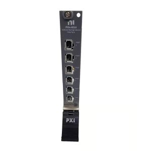 National Instruments PXIe-8510 PXI Vehicle Multiprotocol Interface Module with 2