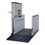 Small House Hydraulic Wheelchair Lift 2m 250kg Hydraulic Lift For Handicap