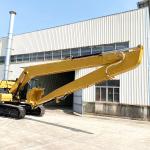 Long Reach Front Case Excavator Boom Arm 12M 15M 18M 20M 22M