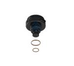 Plastic And Rubber 2310330 Ventilation Valve For SCANIA APS