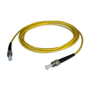 China ST SM Simplex Fiber Patch Cord Telecom Class and Polishing A factory