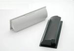 PL011 Plastic Furniture cabinet pulls,recessed flush handles,concealed flush