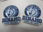 High Quality Hockey Club 3D Soft PVC Rubber Fridge Magnet Sticker For Club Event