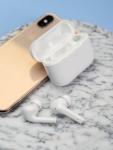 Bass TWS True Wireless ANC Earbuds 5.0 Bluetooth 4 Hours Playing Time