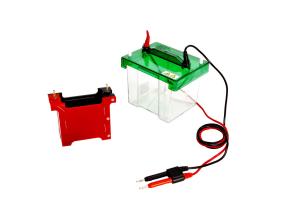 China 0.8 Kg Vertical Gel Electrophoresis Apparatus JY-ZY5 Western Blotting System factory