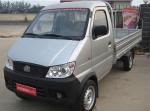 CHINA Mini Van Truck, Cargo Truck T-king, New Condition Type China Van for sale