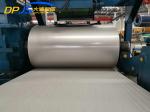 Ba 2b 301 321 430 Mirror Stainless Steel Coil Hot Rolled Ss Metal Strip