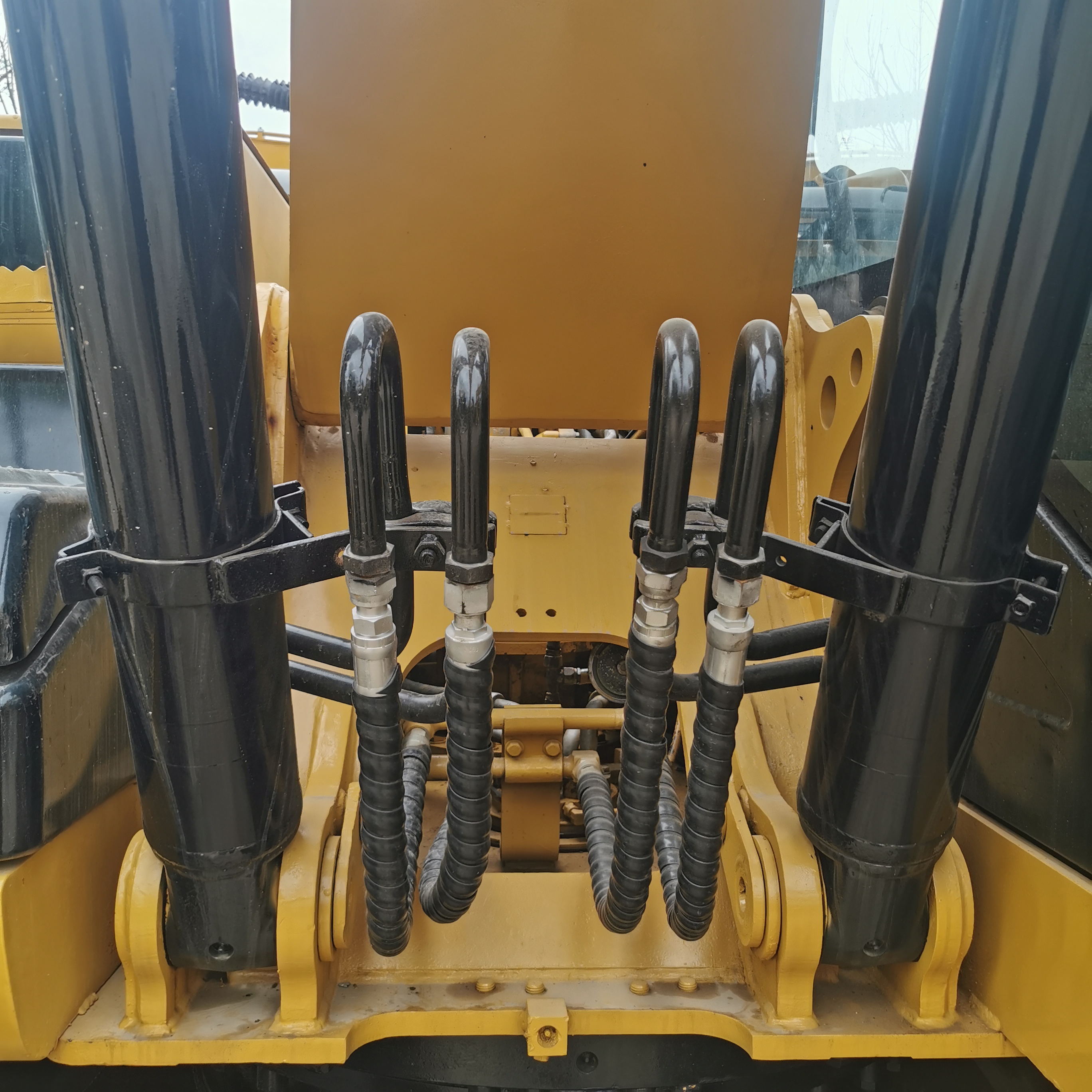 Cat 320D2 Excavator 20ton Original Hydraulic Pump Used for Caterpillar CAT 320DL