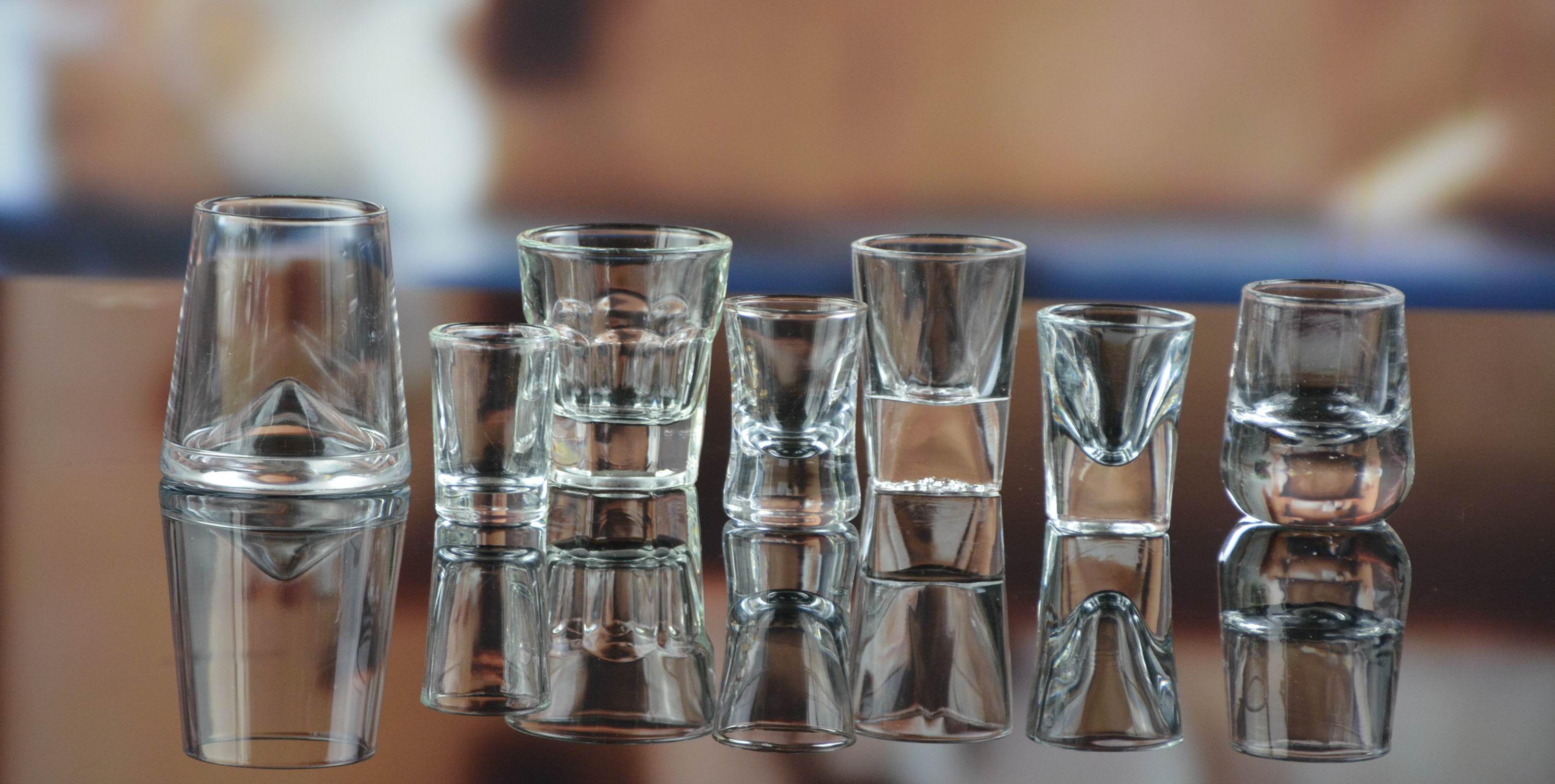 Promotion 2oz Shot Glasses With Logo Unique Shot Glasses