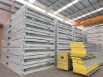 Fast Assembly Flat Storage Container Insulated Prefabricated Living Container
