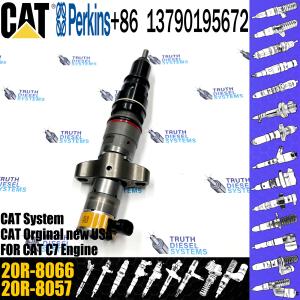 China Diesel Fuel Injector 328-2585 20R-8066 293-4072 241-3239 238-8091 10R-7225 20R-8066 For C-a-t C7 factory
