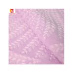 Pajama 100% Polyester Flannel Fabric Material 150D 288F
