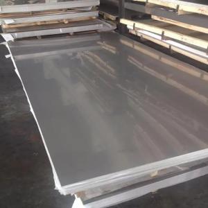 China 304 304l SS Steel Sheet Bright Polished Cold Rolled Chemical 3000mm - 8000mm factory