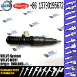 Diesel Fuel Injector 21446260 BEBE4G07001 E3.4 for VOL MD11