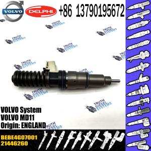 China Diesel Fuel Injector 21446260 BEBE4G07001 E3.4 for VOL MD11 factory