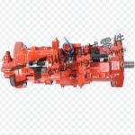 04449 Excavator Hydraulic Pump K3V112DTP-NOSER-9TBS/BR For SK200-6