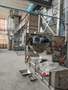 China 470mm Width Z Type Bucket Elevator Alumina Conveying Equipment factory