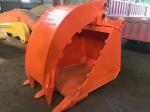 Crawler Excavator Thumb Bucket For R200 R210 R220