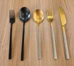 Stainless Steel Spoon / Tableware Vacuum Titanium Plating Equipment Vacuum